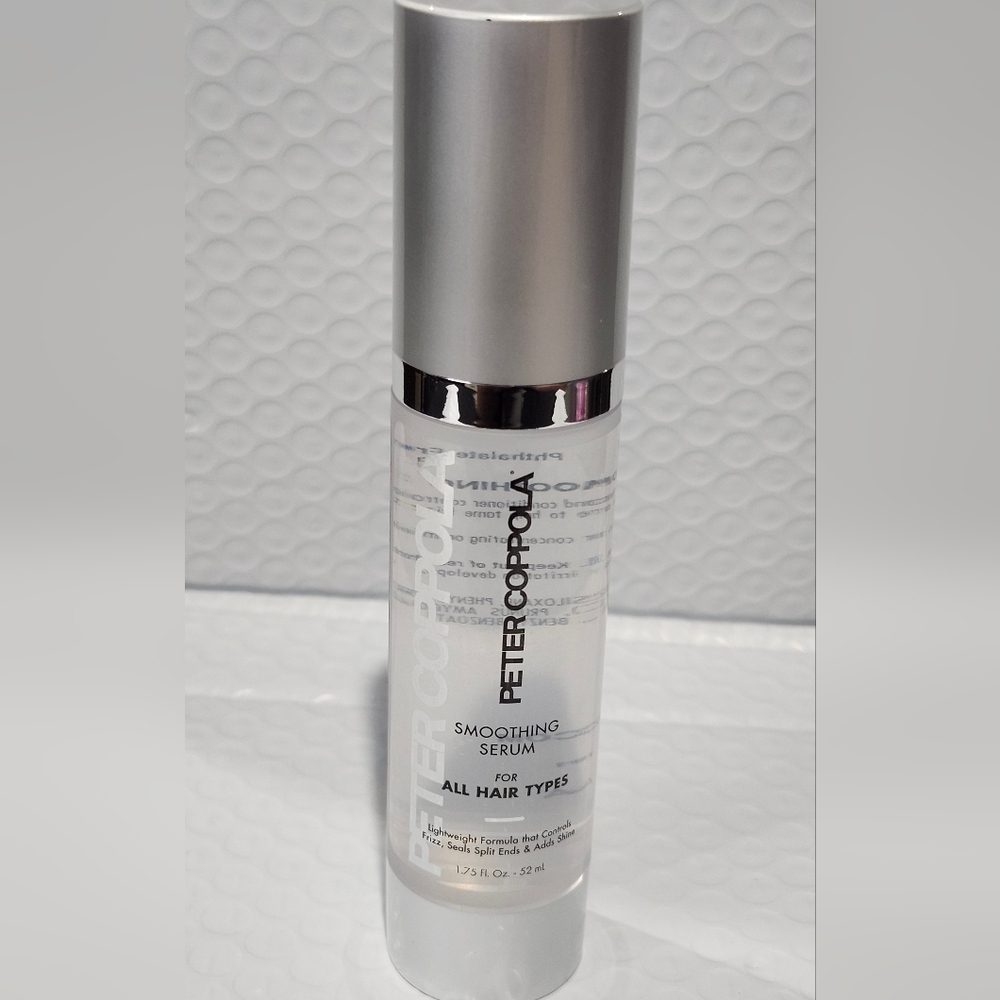 Peter Coppola Keratin Smoothing Serum